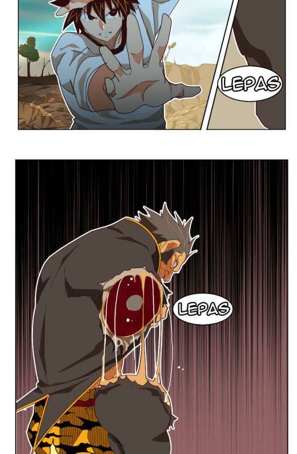 The God of High School Chapter 193 Gambar 46