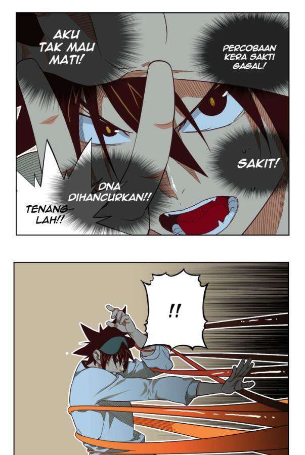 The God of High School Chapter 193 Gambar 48