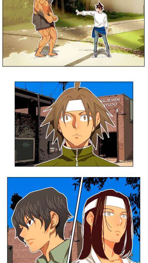 The God of High School Chapter 193 Gambar 7