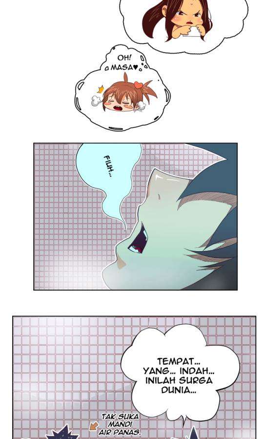 The God of High School Chapter 192 Gambar 19