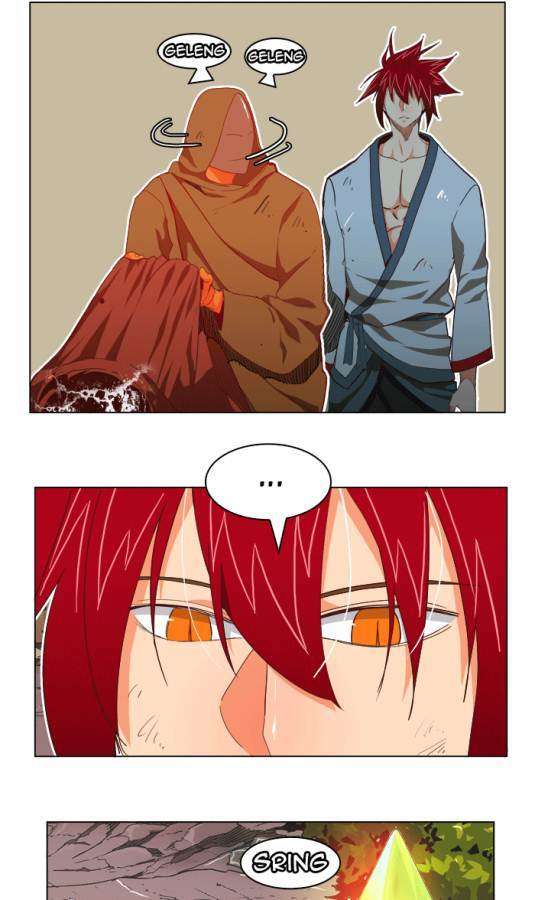 Manhwa The God of High School Chapter 192 gambar nomor 2