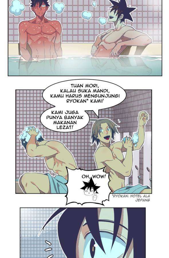 The God of High School Chapter 192 Gambar 20