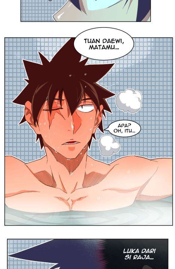 The God of High School Chapter 192 Gambar 21