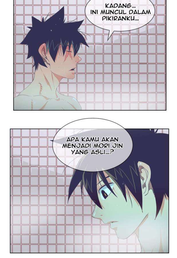 The God of High School Chapter 192 Gambar 28