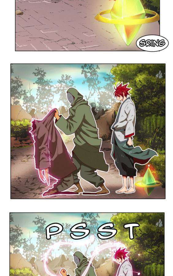 The God of High School Chapter 192 Gambar 3