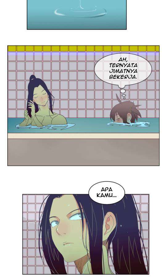 The God of High School Chapter 192 Gambar 30