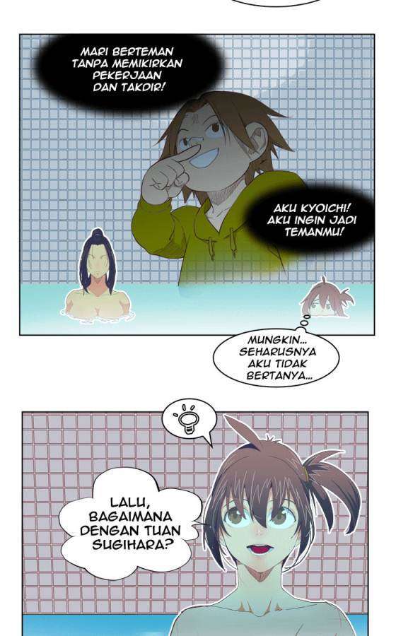 The God of High School Chapter 192 Gambar 36