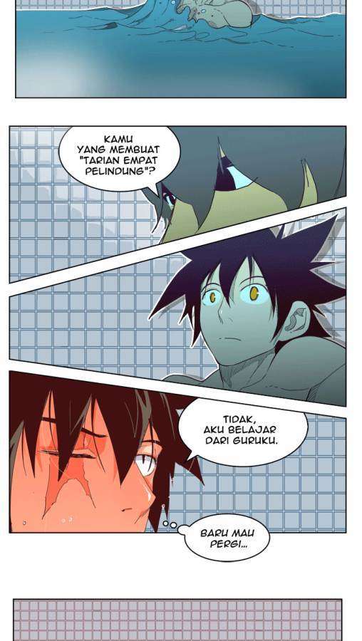 The God of High School Chapter 192 Gambar 38