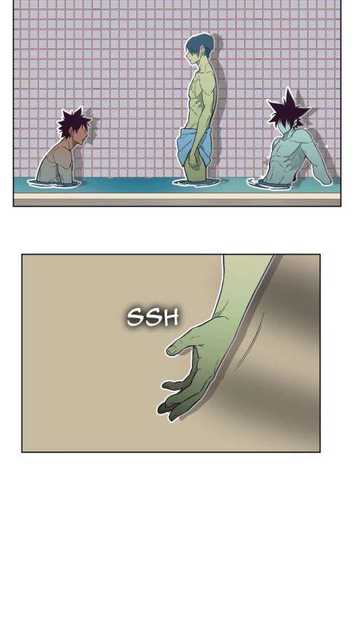 The God of High School Chapter 192 Gambar 39