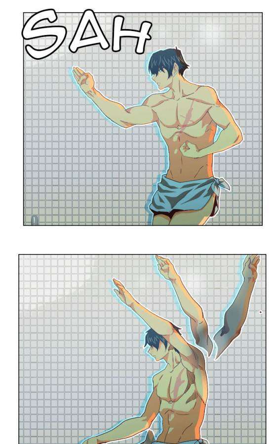 The God of High School Chapter 192 Gambar 40