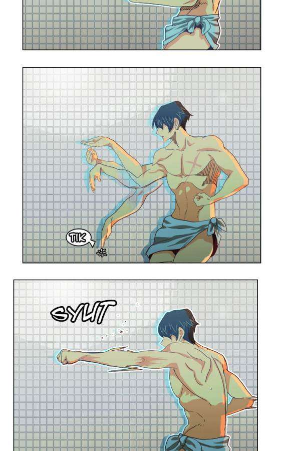 The God of High School Chapter 192 Gambar 42