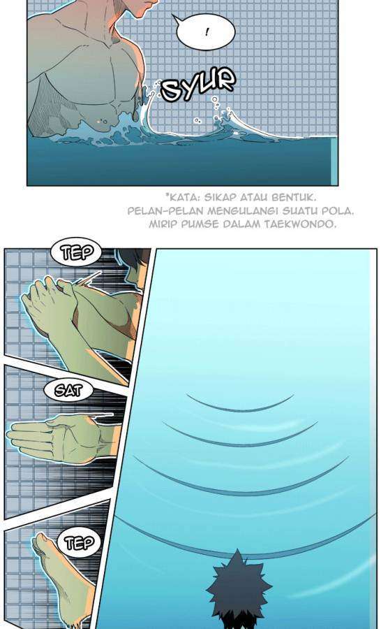 The God of High School Chapter 192 Gambar 44