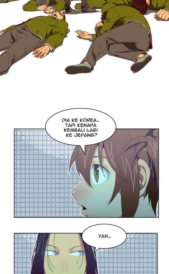 The God of High School Chapter 192 Gambar 49