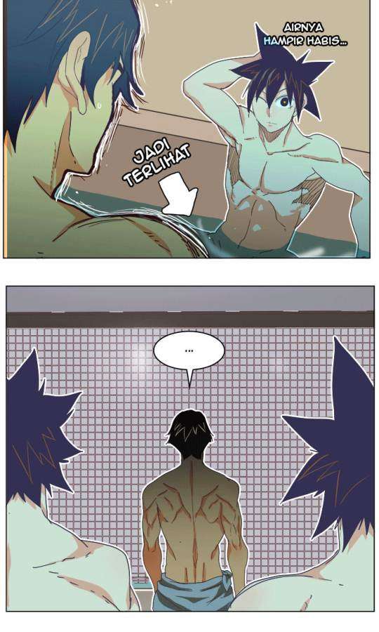 The God of High School Chapter 192 Gambar 52