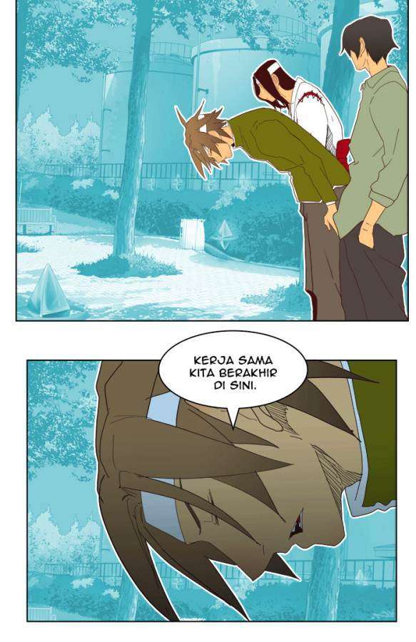 The God of High School Chapter 192 Gambar 56