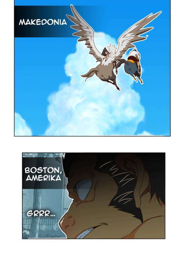 The God of High School Chapter 192 Gambar 7