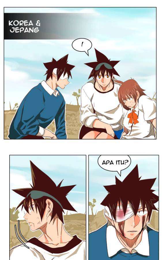 The God of High School Chapter 192 Gambar 9