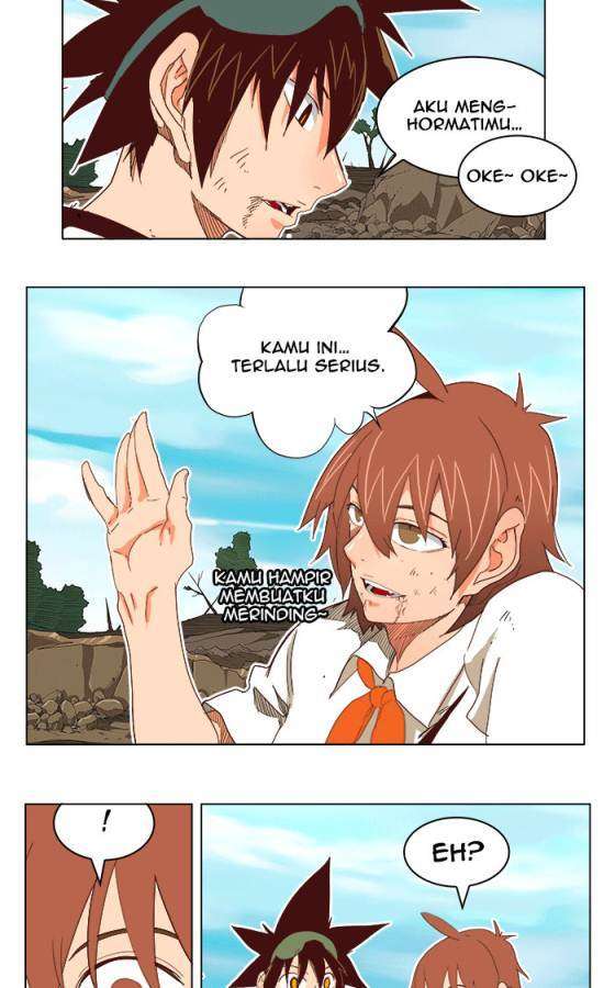 The God of High School Chapter 191 Gambar 11