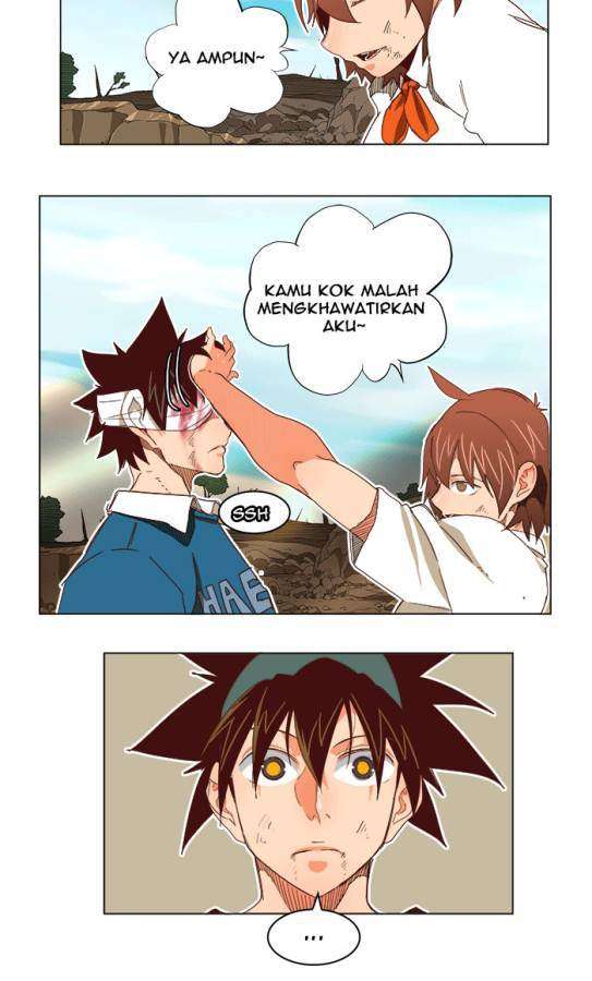 The God of High School Chapter 191 Gambar 15