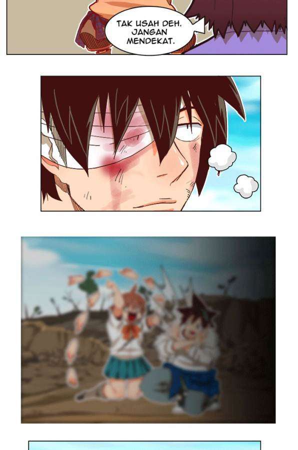 The God of High School Chapter 191 Gambar 17