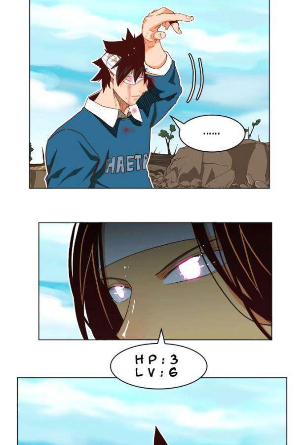 The God of High School Chapter 191 Gambar 18