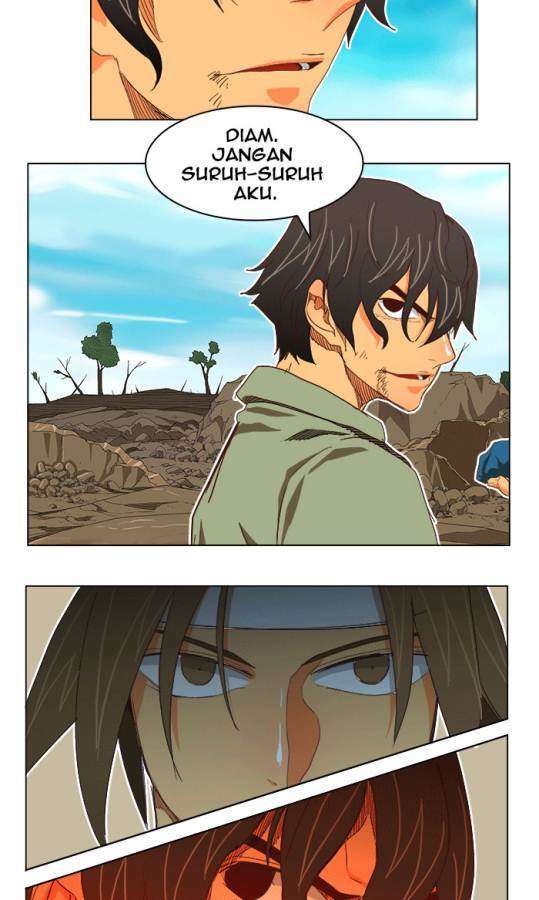 Manhwa The God of High School Chapter 191 gambar nomor 2