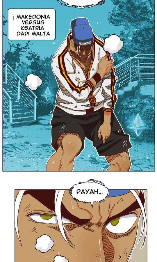 The God of High School Chapter 191 Gambar 22