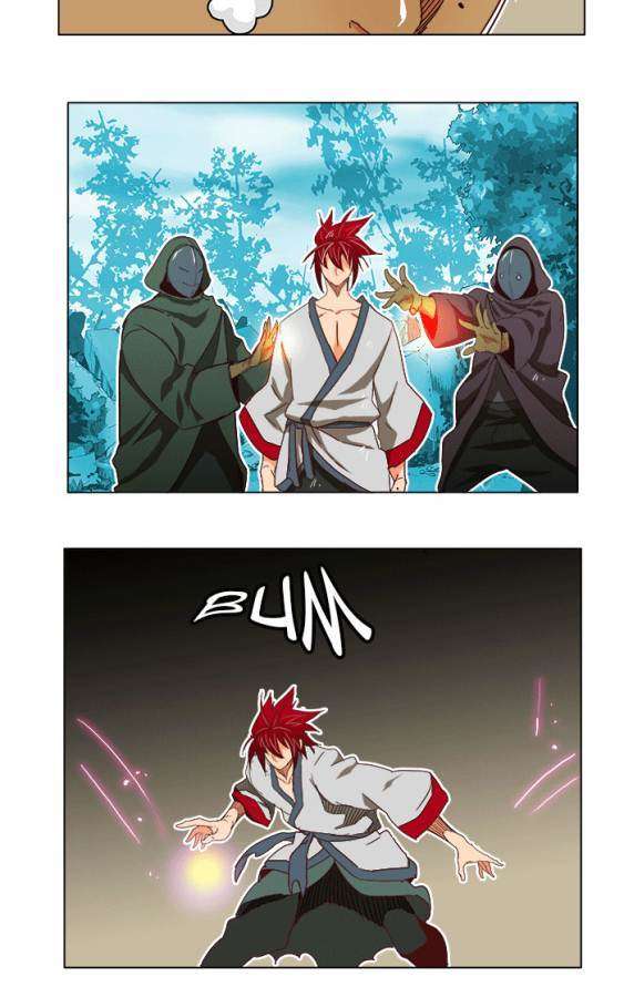 The God of High School Chapter 191 Gambar 23