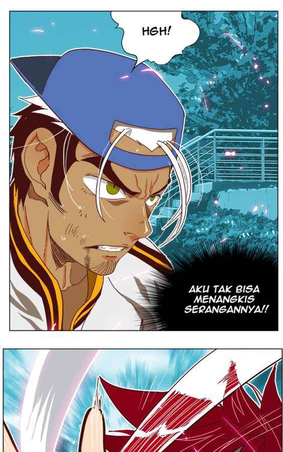 The God of High School Chapter 191 Gambar 24