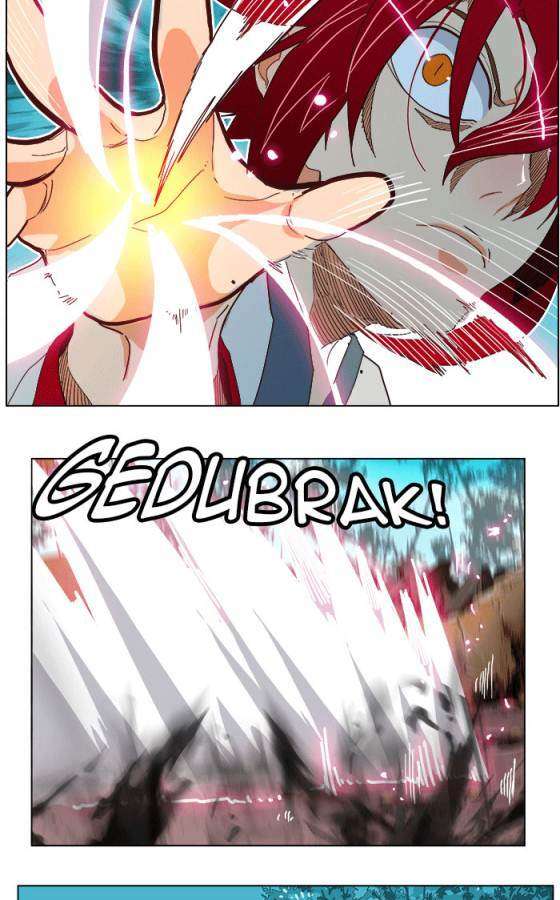 The God of High School Chapter 191 Gambar 25