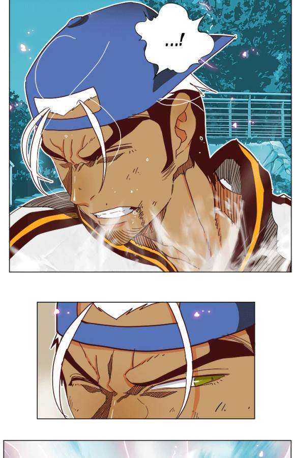 The God of High School Chapter 191 Gambar 26