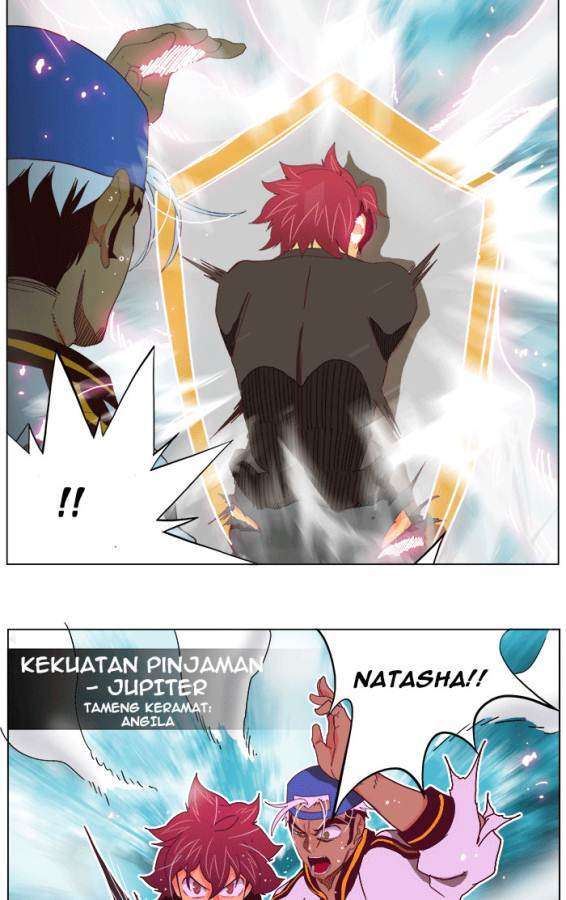 The God of High School Chapter 191 Gambar 27