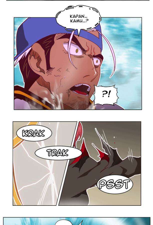 The God of High School Chapter 191 Gambar 29