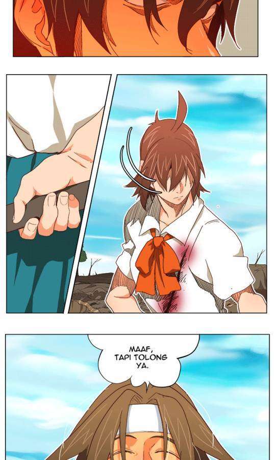 The God of High School Chapter 191 Gambar 3