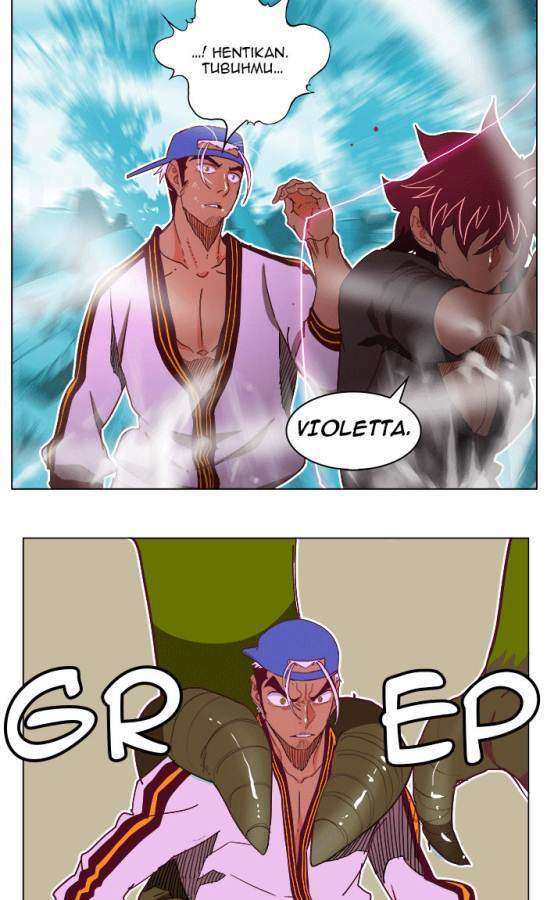 The God of High School Chapter 191 Gambar 30