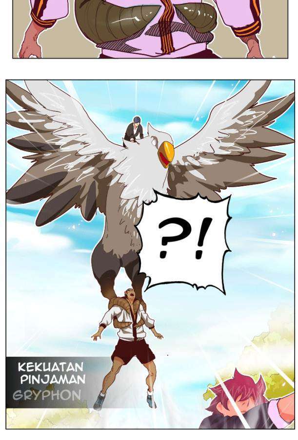 The God of High School Chapter 191 Gambar 31