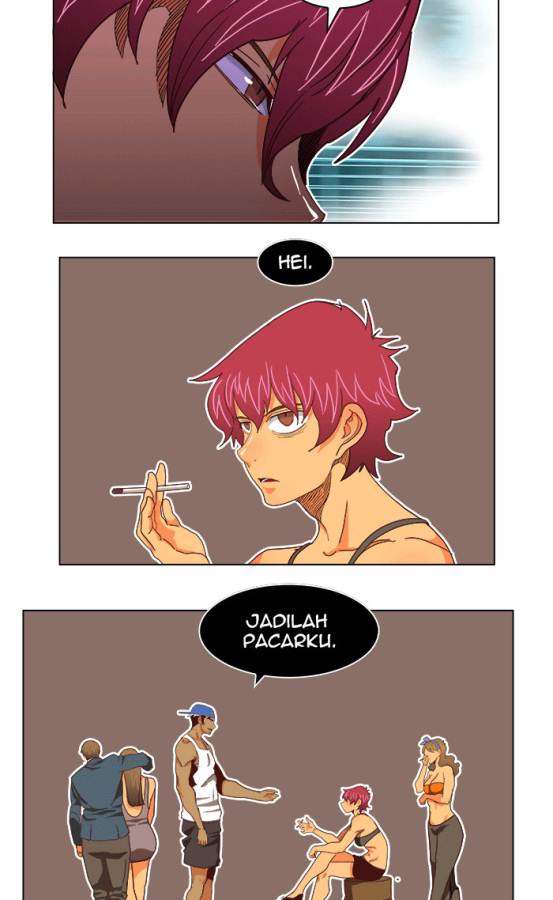 The God of High School Chapter 191 Gambar 34