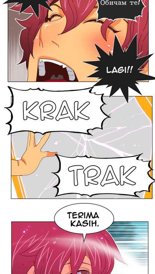 The God of High School Chapter 191 Gambar 37