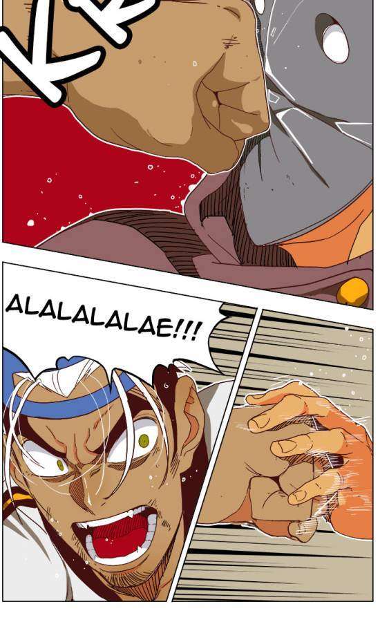 The God of High School Chapter 191 Gambar 39