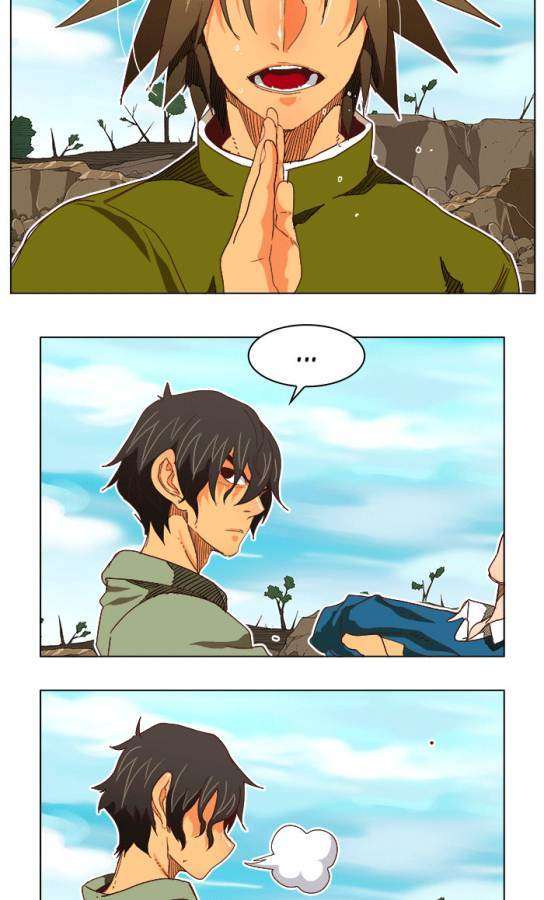 The God of High School Chapter 191 Gambar 4