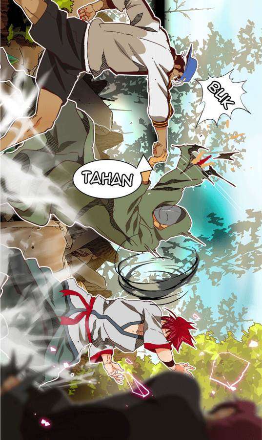 The God of High School Chapter 191 Gambar 41