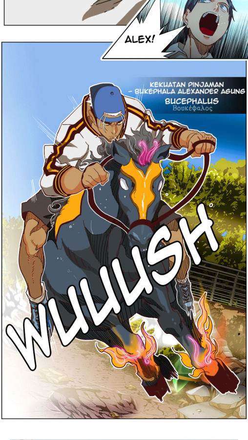 The God of High School Chapter 191 Gambar 43