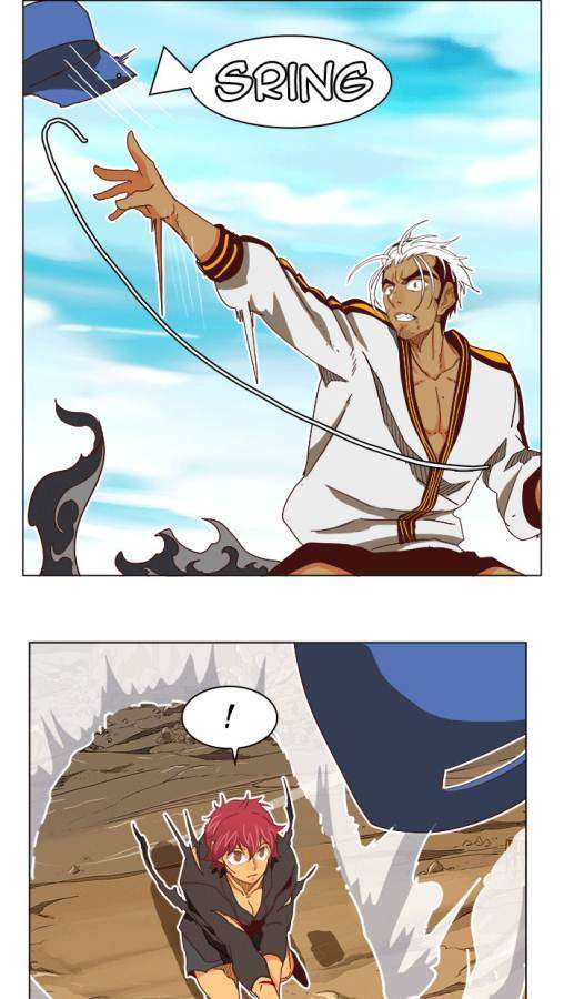 The God of High School Chapter 191 Gambar 44