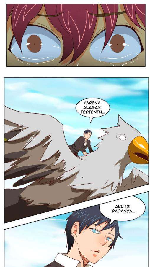 The God of High School Chapter 191 Gambar 46