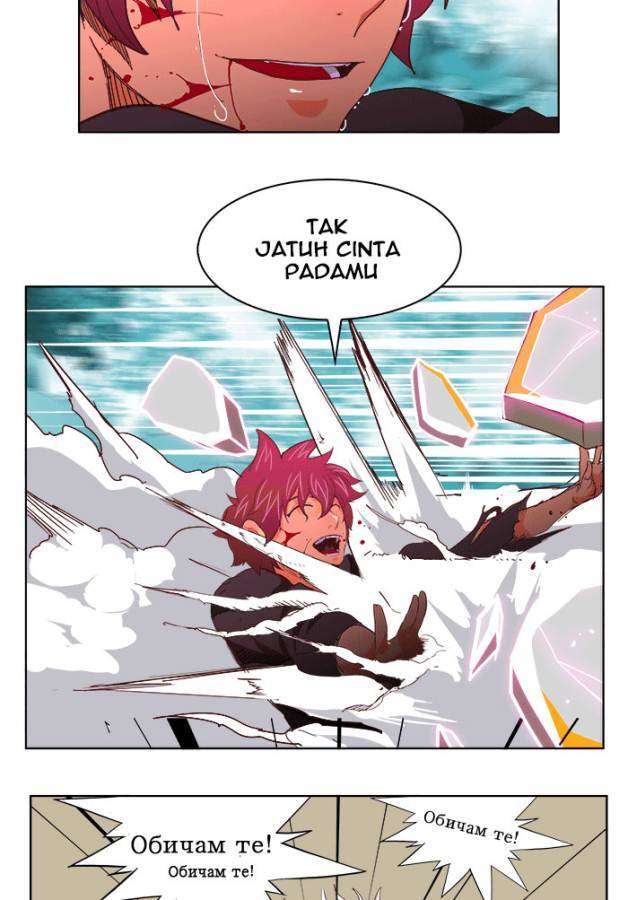 The God of High School Chapter 191 Gambar 49