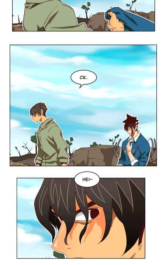 The God of High School Chapter 191 Gambar 5