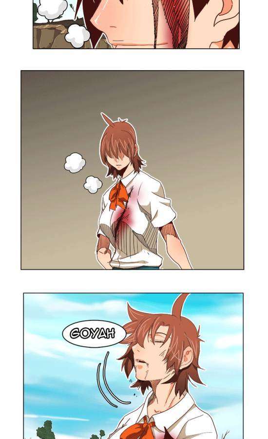 The God of High School Chapter 191 Gambar 7