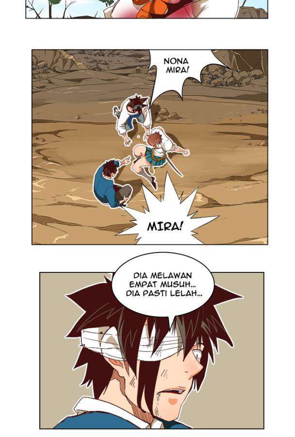 The God of High School Chapter 191 Gambar 8