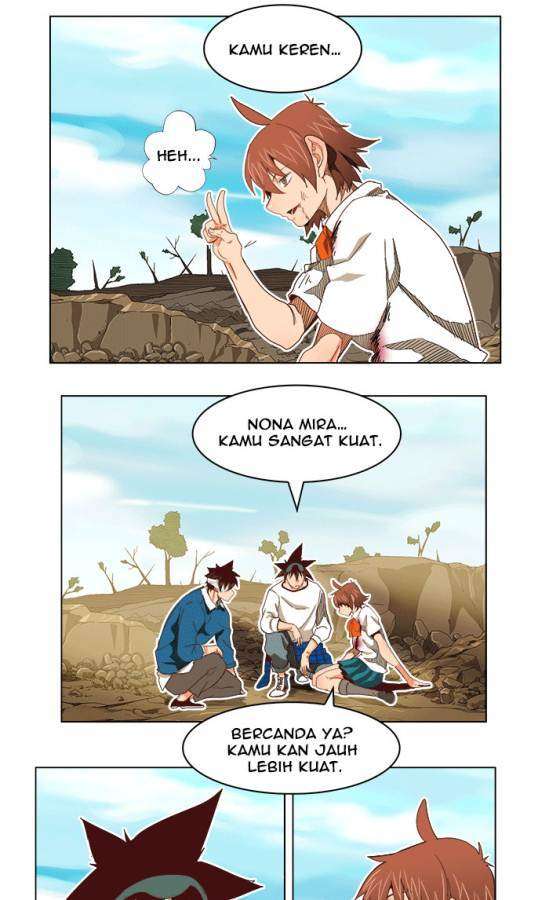 The God of High School Chapter 191 Gambar 9