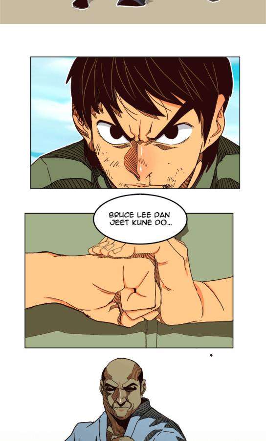 The God of High School Chapter 190 Gambar 10